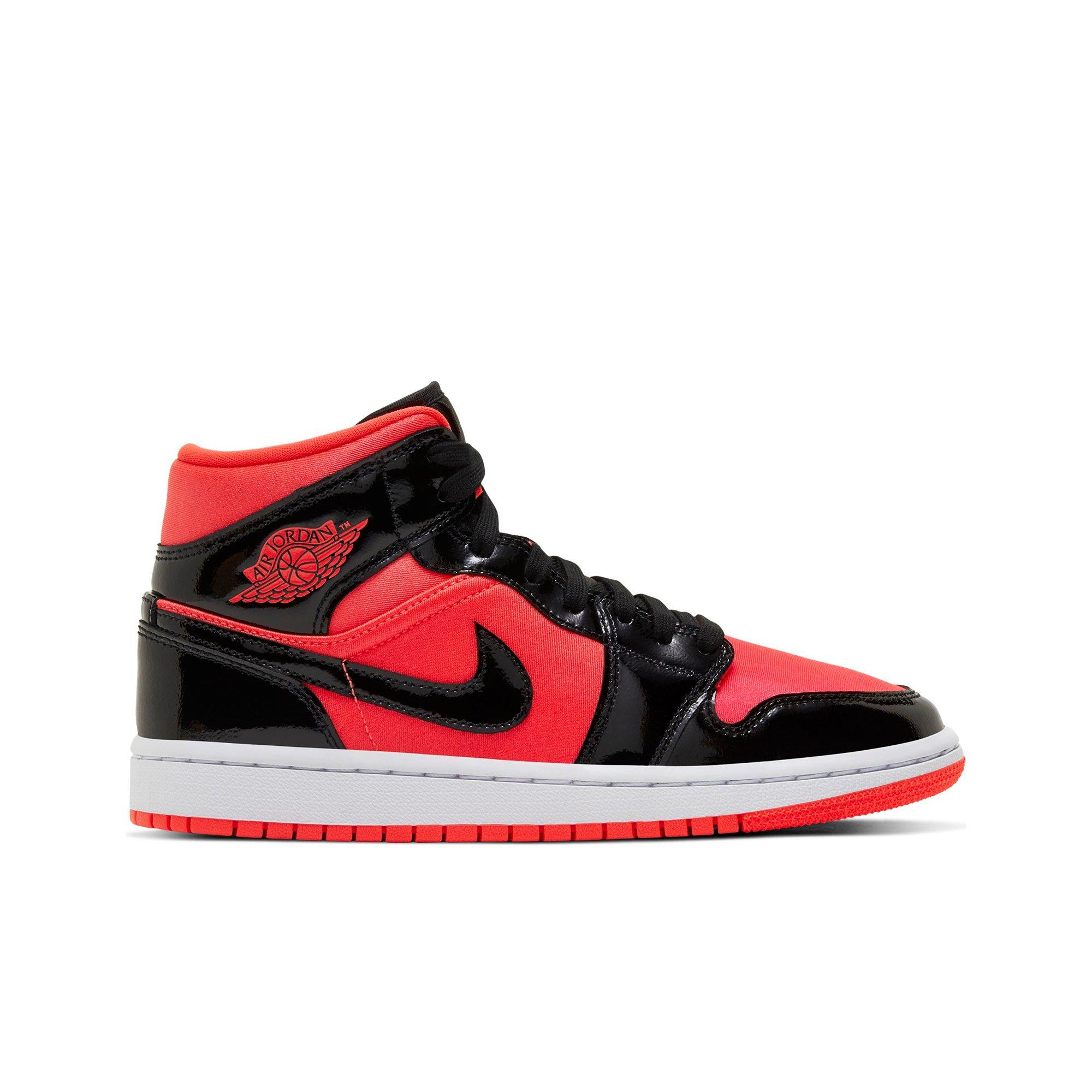 air jordan 1 mid noir rouge air jordan 1 mid noir rouge
